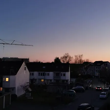 Schoene Grosse Basilikablick Stadtnah Ruhig Naehe Bodensee Mit Aussicht Apartment Weingarten (Wuerttemberg)