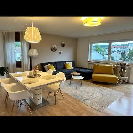 Schoene Grosse Basilikablick Stadtnah Ruhig Naehe Bodensee Mit Aussicht Apartment *