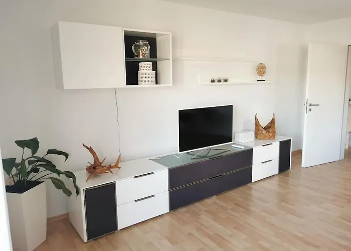 Schoene Grosse Basilikablick Stadtnah Ruhig Naehe Bodensee Mit Aussicht Апартаменты