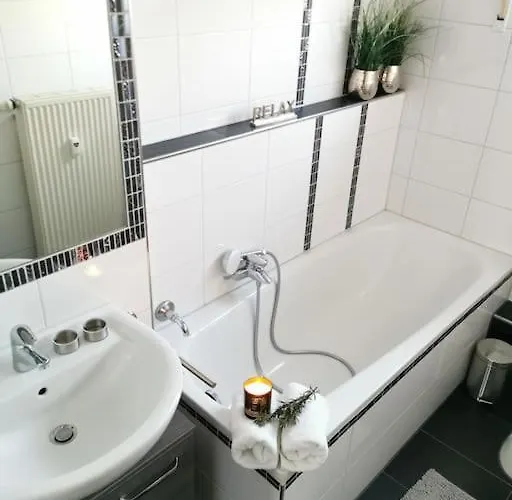 Апартаменты Schoene Grosse Basilikablick Stadtnah Ruhig Naehe Bodensee Mit Aussicht *