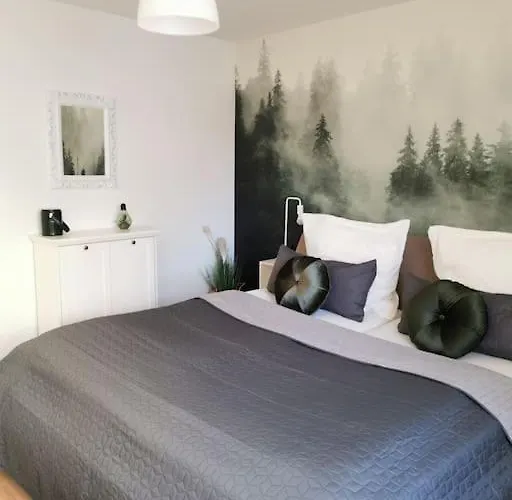 Schoene Grosse Basilikablick Stadtnah Ruhig Naehe Bodensee Mit Aussicht Апартаменты Вайнгартен