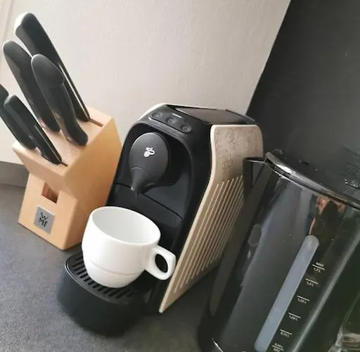 Апартаменты Schoene Grosse Basilikablick Stadtnah Ruhig Naehe Bodensee Mit Aussicht